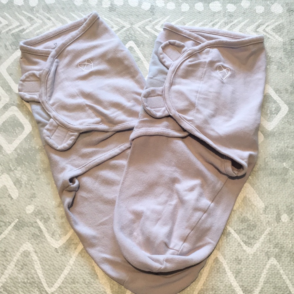 SwaddleMe Original Swaddles size Small